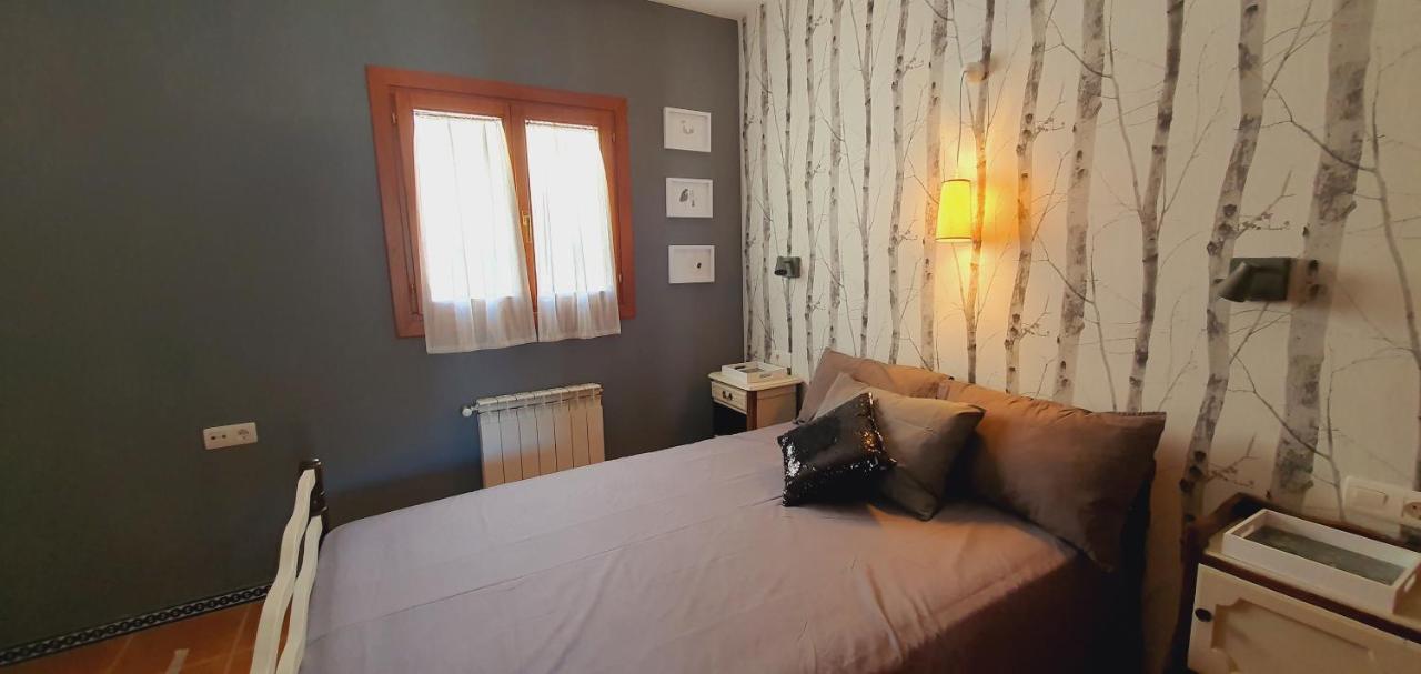 El Capricho De Trevelez Apartment Luaran gambar